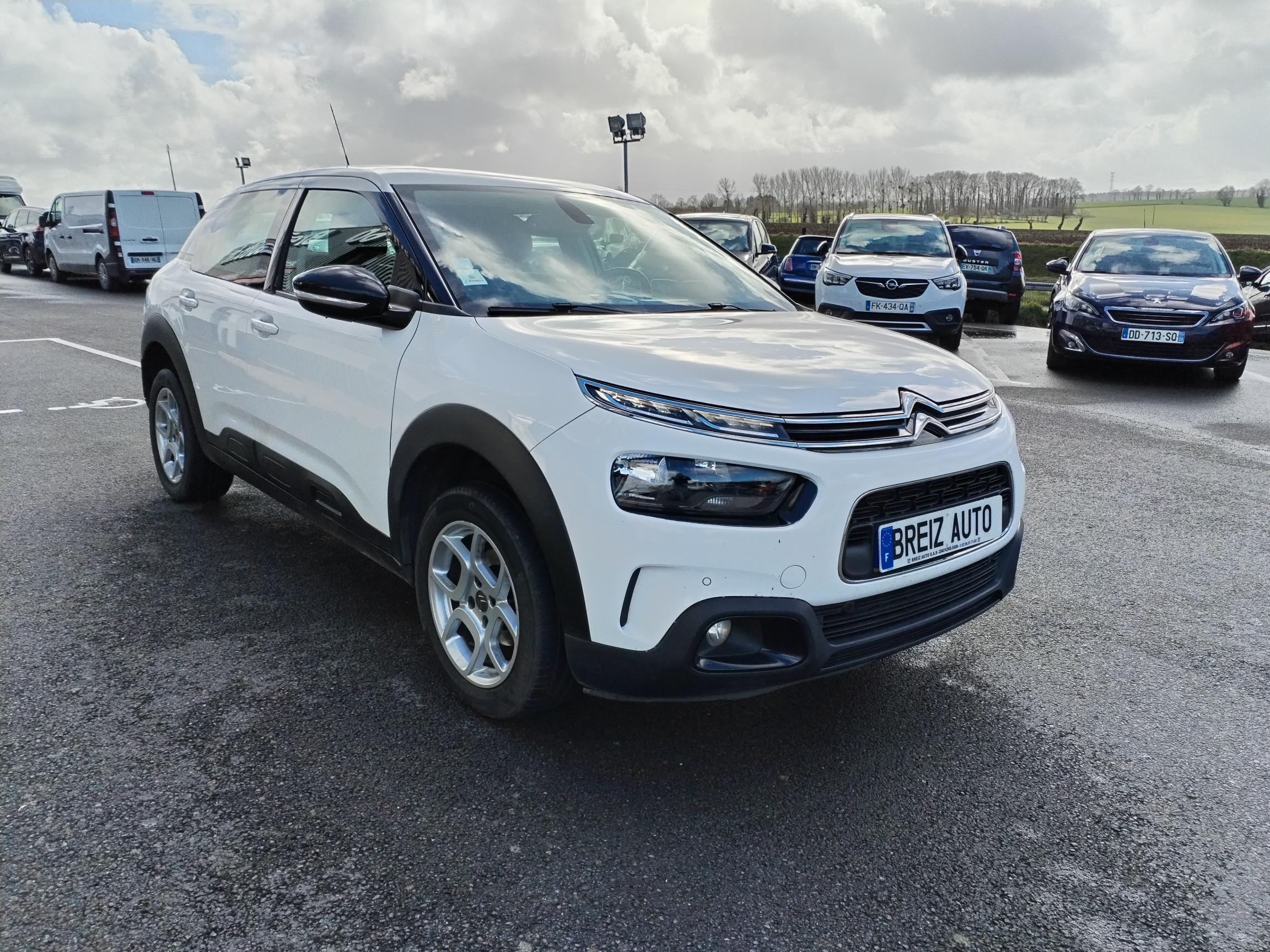 CITROEN         C4 CACTUS